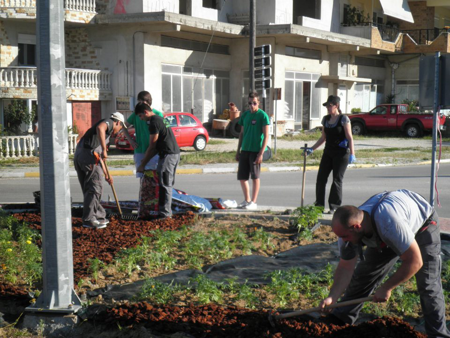 Εξωραϊστικός Σύλλογος Ελληνοχωρίου