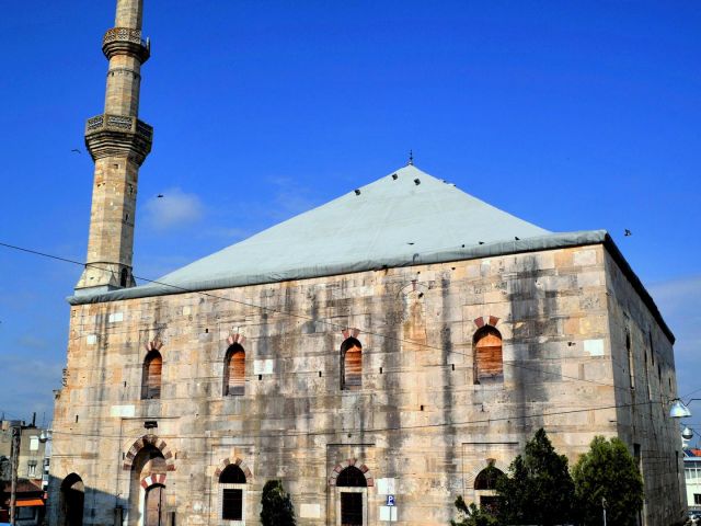 Τέμενος Βαγιαζήτ