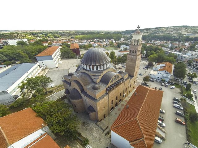 Παναγία Ελευθερώτρια