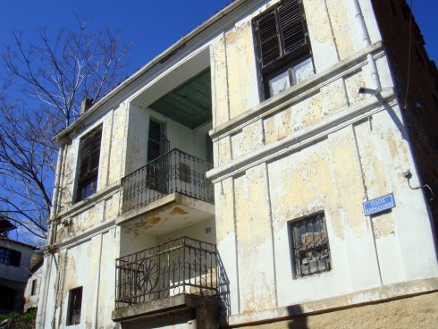 &Nu;&epsilon;&omicron;&kappa;&lambda;&alpha;&sigma;&iota;&kappa;ό &kappa;&tau;ί&rho;&iota;&omicron;