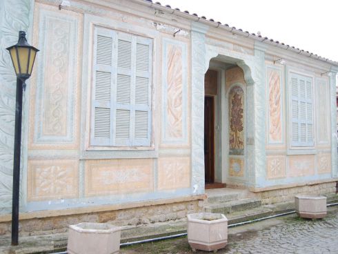 &Pi;&alpha;&rho;&alpha;&delta;&omicron;&sigma;&iota;&alpha;&kappa;ή &Omicron;&iota;&kappa;ί&alpha;